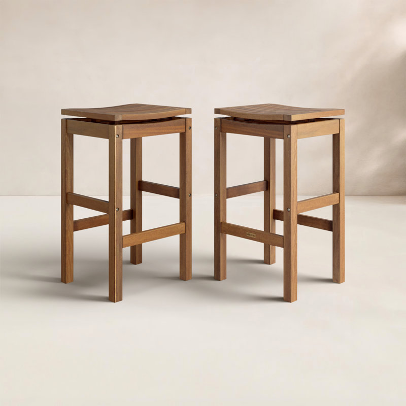 Tabouret de bar 29,5 po Tucker