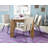 Vangorder 19'' H Upholstered Metal Side Chair-1362811655