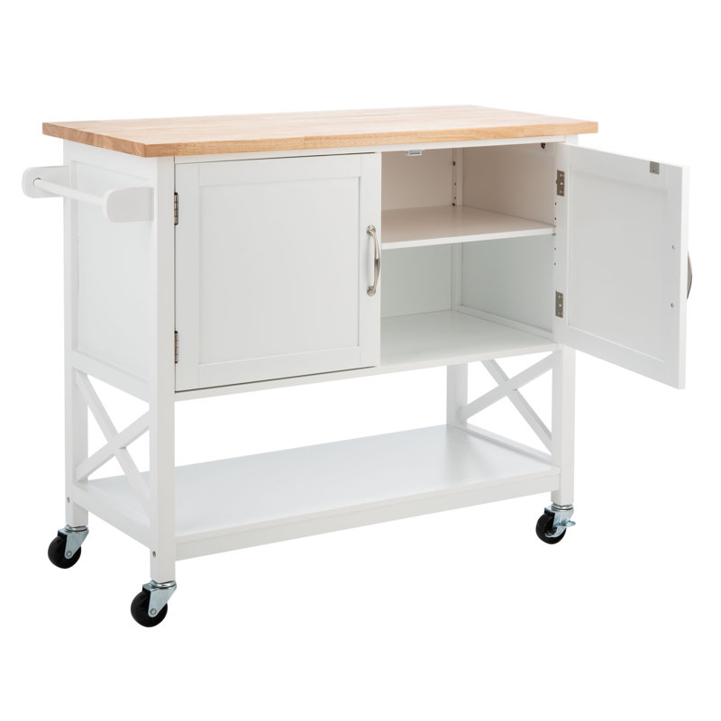 Îlot de cuisine 45,7 po Bernhardin