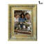 Cadre photo indémodable de 11 po x 14 po avec protecteur de photo en or antique 1pc-833992997-833993000