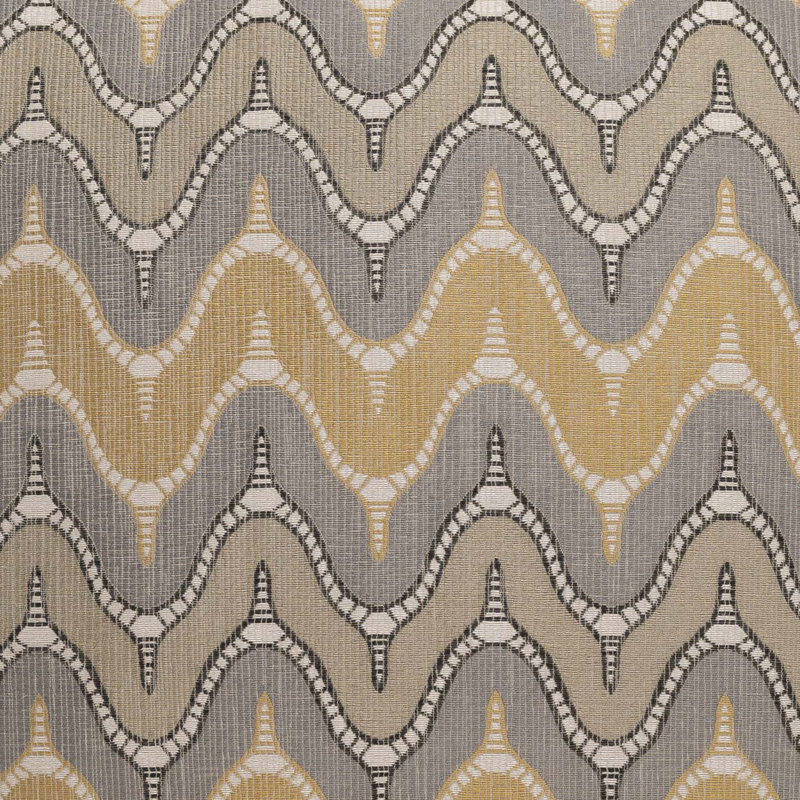 Impressive Fabric, Gray