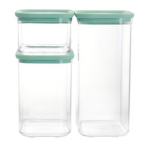 Martha Stewart Flat Fresh Keeper Container Set, 1 ct - Harris Teeter