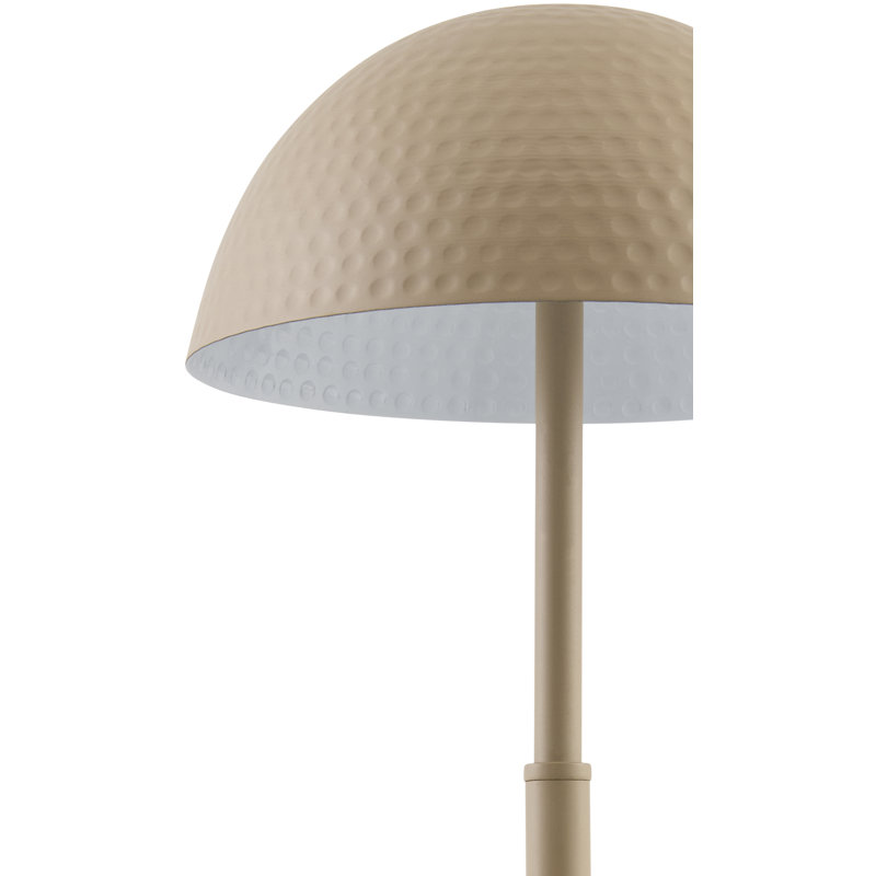 Lampe de table Dunn, Tanné