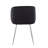 Terrance 18.5'' H Velvet Upholstered Parsons Chair-2019242821-2019242820