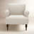 Allura Upholstered Armchair-27011533