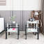 Ensemble de 2 tables basses-11932246-11932244
