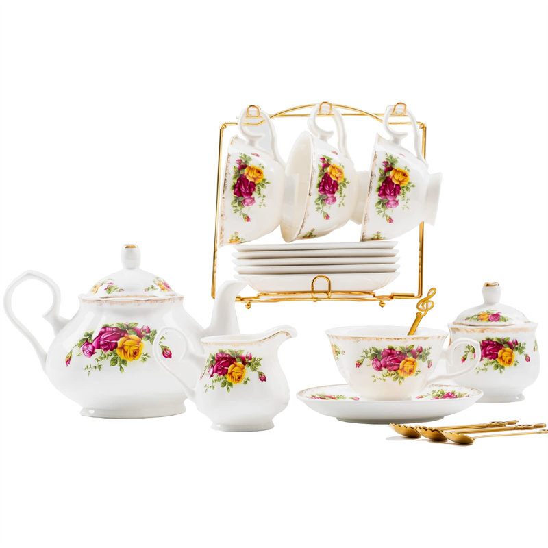 DNGJU 30oz. Teapot