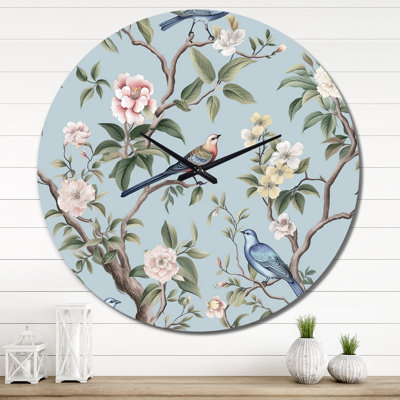 Horloge murale Minimalisme