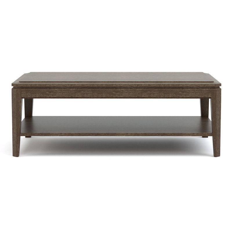 Maidstone Solid Wood Coffee Table, Pier