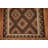 Geometric Kilim Reversible Wool Rug 3x5
