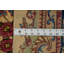 Tapis oriental antique 10x16