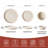 12-Piece Stoneware Dinnerware Set-1361003171