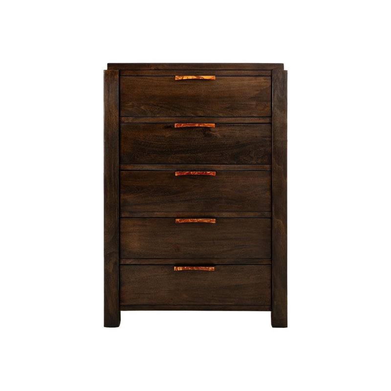 Commode 5 tiroirs Rarmuri