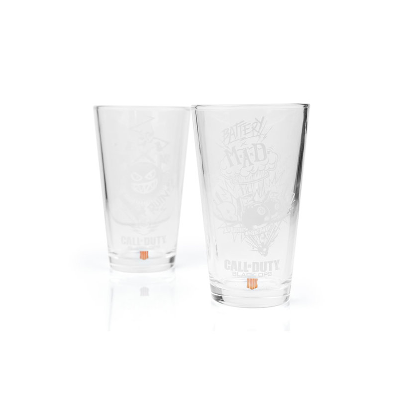 17oz. Shot Glass / Shooter Set