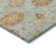 Machine Washable Indoor/Outdoor Efimenko ACN2289 Damask Rug