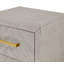 Corry 55cm W Bedside Table