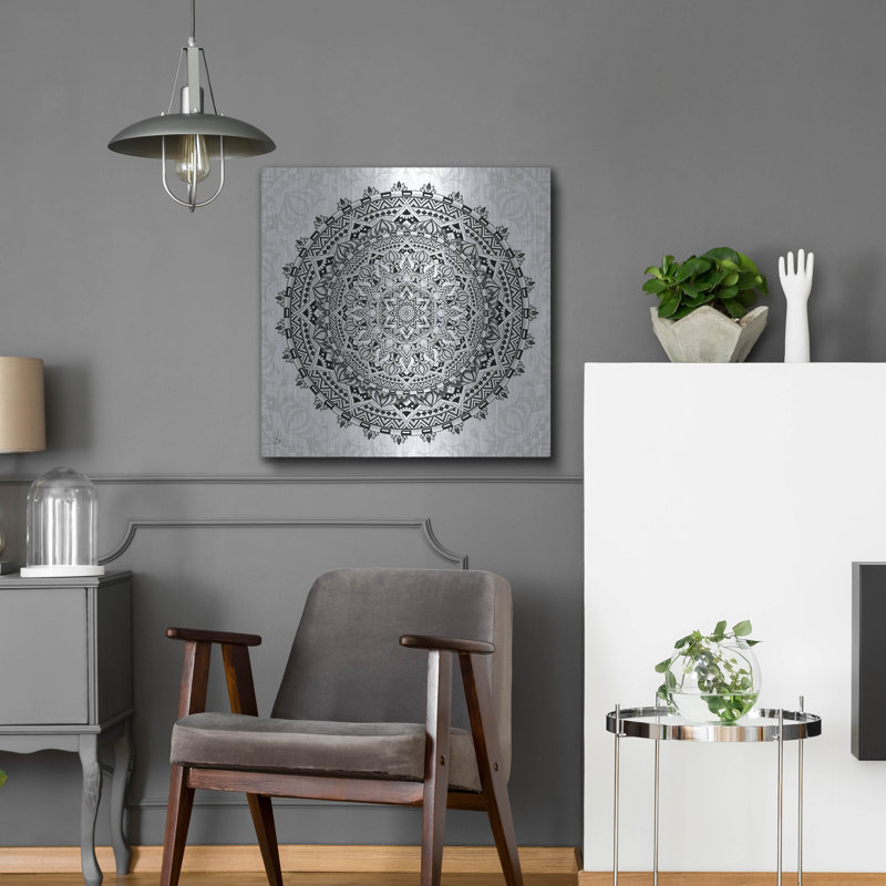 " Balance " by Cameron Gray, 24" H x 24" W