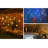11.48'' LED Twinkle String Lights