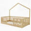 Lit sur pied avec rails hauts-641511793-641511792