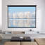 Inbox Zero Outdoor Manual Projector Screen Projector Screen-2099095415