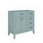 Meuble-lavabo simple 36 po avec tiroirs pratiques-559682075