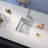 17'' L Single Bowl Stainless Steel Kitchen Sink