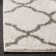 Helsel Shag Performance Geometric Rug