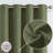 Grommet Room Darkening Linen Textured Curtain-607110993-607110984