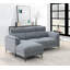 Danialle 3 Seater Sofa & Chaise-1010081591