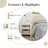 Layne Nightstand With 2 Open Shelves