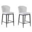 Tabouret de comptoir 25,5 po Harber