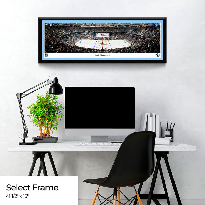 Utah Mammoth, Face-Off - Select Frame