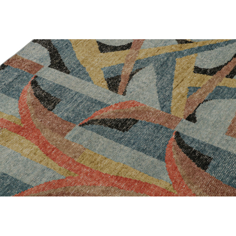 One-of-a-Kind 8'2" X 10'1" Hand Knotted Area Rug
