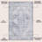 Eleanor Vintage Medallion Border Machine-Washable Indoor Rug-1745272811-1745272800