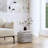  Emilion 16 in. W Square Marble Low Bunching Table