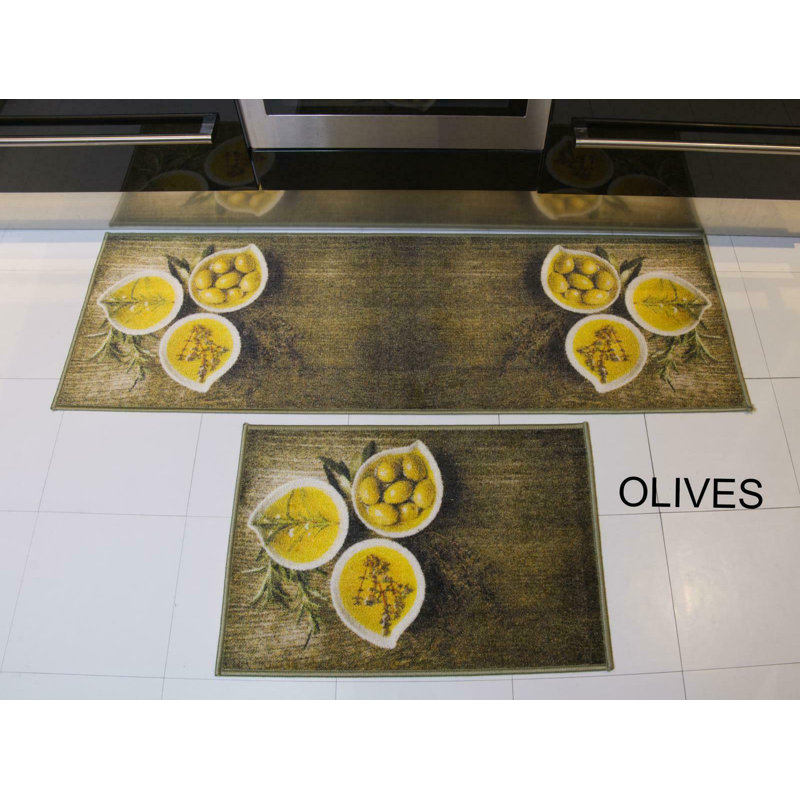Alexio Kitchen Mat