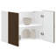 Kitchen Wall Cabinet Kalmar Engineered Wood-544166391-544166381