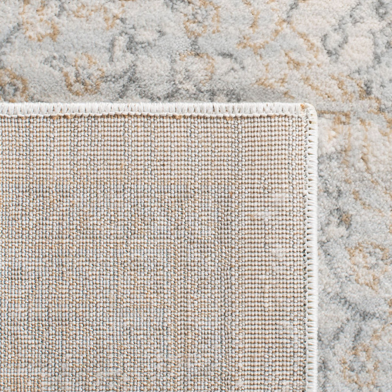 Delmer Performance Oriental Rug, Rectangle 8' x 10'