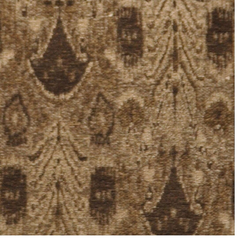 Wool Abstract Indoor Rug