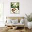 «Cats Life Sleepy Time» par Ilora, reproduction d'art sur toile encadrée-514657445