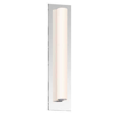 Tubo Slim 1 - Light LED Flush Mounted Sconce