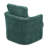 Jocqueline 32.3'' Wide Swivel Barrel Chair-977657304