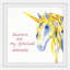 «Unicorns are Spiritual II», reproduction encadrée Grady-26399102