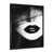 Black Picture Framed