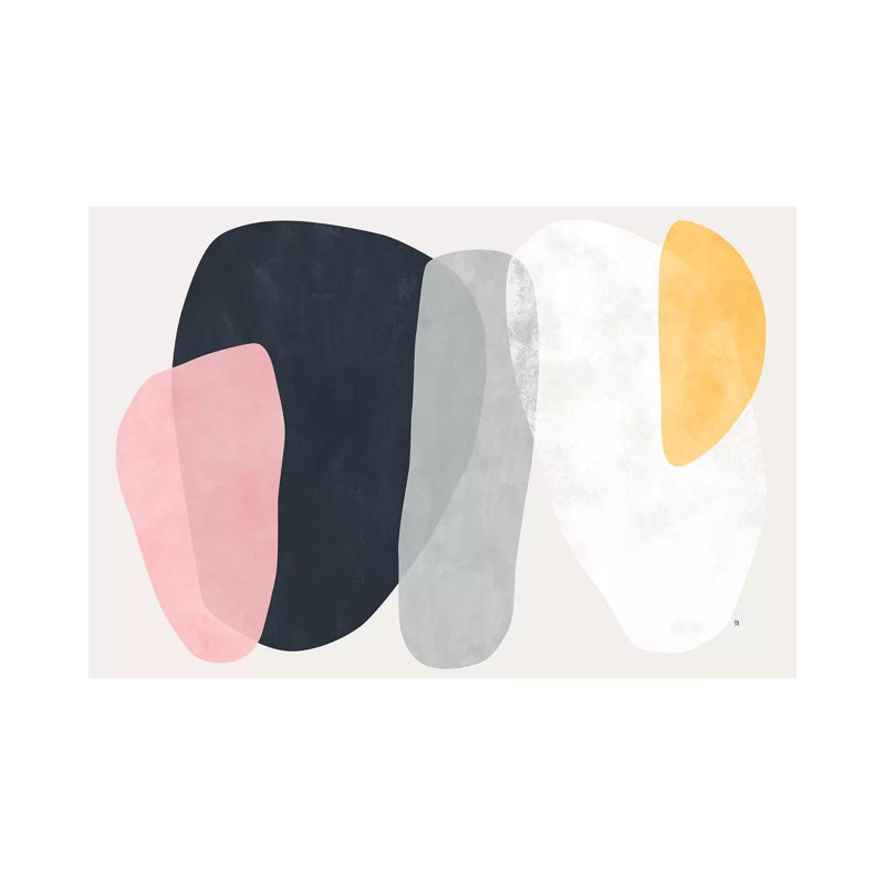 Auros by Tracie Andrews - Print on Canvas, Wrapped Canvas, 101.6 cm H x 66.04 cm W x 1.91 cm D