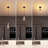 1 - Light Luxury Raindrop Single Pendant-1748798300
