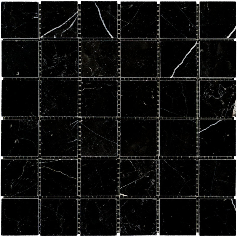 Carreau de marbre et mosaïque Marble Grid