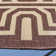Arneshia Geometric Beige/Natural Indoor/Outdoor Area Rug