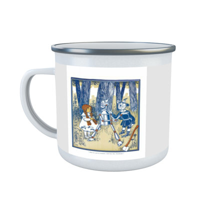 Kendal Enamelware Camping Mug