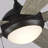 Stembridge 52'' Ceiling Fan with LED Lights-805818253-805818255